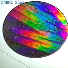 Silicon Wafer12 Integrated Circuit CPU Chip Technology Semiconductor Lithography picture