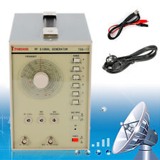 Radio Frequency Signal Generators RF/AM TSG-17 100kHz-150MHz High Precision New picture