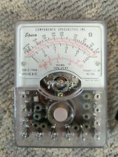 Vtg Speco Tester Model YT-57 - Components Specialties No 7044 picture