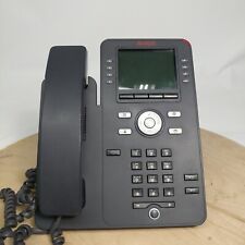 Avaya J169 8-Line VoIP Business Office Desktop Phone w/ Stand No AC Adapter picture