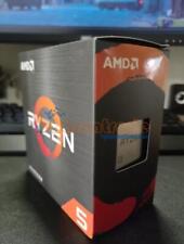 1PCS New Ryzen 5 5600G 3.9GHZ 6-Core 16MB Desktop Processor #W6 picture