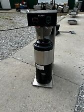 Bunn commercial coffee & Tea maker w/stainless steel servers & tea dispenser picture
