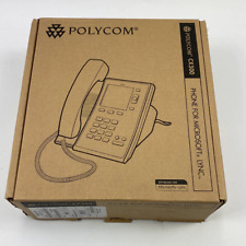 Polycom CX500 Desktop Phone 2200-44300-025 picture
