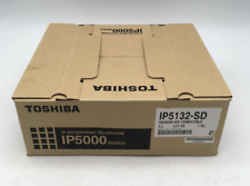 Toshiba IP5132-SD Phone HEARING-AID COMPATIBLE picture