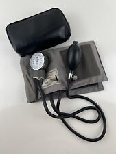 Vintage Sphygmomanometer Made In Japan Doctor Prop Costume Accessory WORKS picture
