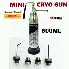  Mini Cryo CAN Liquid Nitrogen 500ml Cryo System for dermatology LNC196 basco  picture