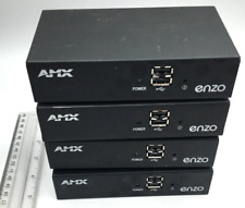 AMX Lot of 4 NMX-MM-1000 Enzo Content Sharing Platform FG3211-01 Working picture