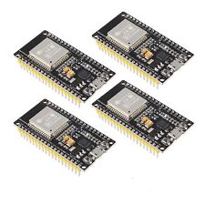 4PCS ESP32 38Pin Development Board ESP-32S Microcontroller Processor Integrat... picture
