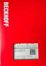 1PC New Beckhoff EL6021 EL 6021 Module PLC In Box Expedited Shipping picture