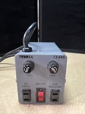 Tenma 72-545 Isolation Transformer Power Supplier 42Z7 picture