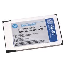 Allen-Bradley 2711-NM232 2711NM232 Ser. 32MB Flash ATA Card IN BOX NEW IN BOX picture