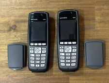 *Lot of 2* Spectralink 8440 VOIP PHONE 2200-37148-001 (For Parts Or Repair ONLY) picture