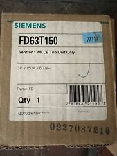 Siemens FD63T150 Trip Unit picture