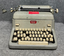 Typewriter Royal Mercury Vintage Portable - For Parts picture