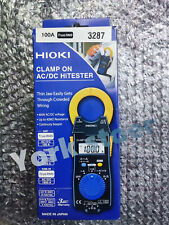 Brand New HIOKI 3287 AC/DC dual-purpose Expedited Shipping picture