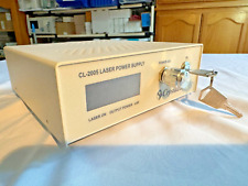 CRYSTAL Laser CL-2005 Laser Power Supply picture