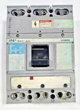 Siemens JD63F400 Circuit Breaker 400 Amp 600V 3P Sentron Series 400A picture