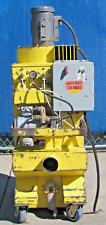 Power Blast 2 HP Dust Collector Vacuum for Concrete Grinder Scarifier Saw picture