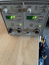 Tektronix TM502A Power Module Mainframe W/ X2 AM 503B Current Probe Amplifier picture