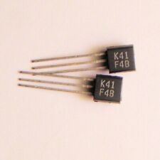 5PCS Transistor SANYO TO-92 2SK41-F 2SK41 K41-F K41 picture