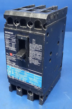 Siemens, ED63B050L Sentron Series 3-Pole 50A 600V Circuit Breaker, picture