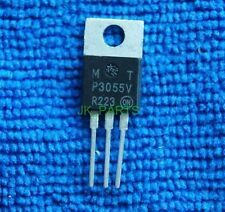 5pcs MTP3055V MTP3055 Transistor TO-220  picture