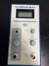 WPI ISOMIL Optically isolated high-impedence millivoltmeter picture