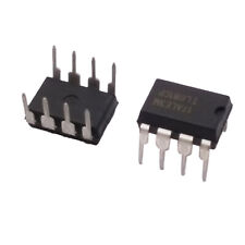 US Stock 10pcs TL081 TL081CP IC JFET Input Operational Amplifiers DIP-8 picture