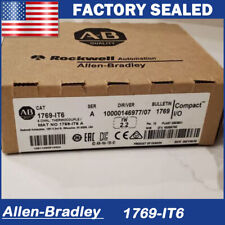 AB Allen bradley 1769-IT6 Compact I/O 6 Channel Thermocouple mV Input Module picture