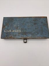 VINTAGE Star Blind Rivet Kit..excellent vintage condition picture
