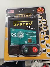 Zareba EDC25M-Z 25-Mile Battery Operated Low Impedance Electric Fence Charger picture