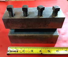 Vintage Lathe TOOL HOLDER - WHE-7762 picture