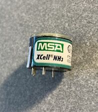 MSA Altair 5X Replacement MSA Sensor MSA  NH3 Ammonia Surplus #10106726 picture