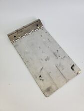 Vintage Mini Aluminum Sta-Open Clipboard, Made In USA, 5