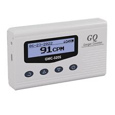 GMC-320S GQ GMC-320S Digital Nuclear Radiation Detector picture
