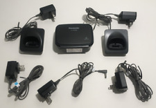 Panasonic KX-TGP600 Cordless Base & KX-TPA60 Bases, Cords Mixed Lot (No Phones) picture