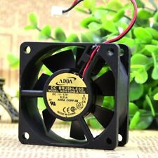ADDA 6CM 6025 12V 0.23A AD0612HB-A70GL 2-Wire Double Ball Cooling Fan picture