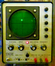 Vintage Sencore Oscilloscope PS 127 picture