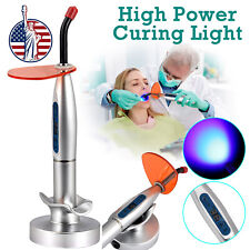 Dental Wireless LED Curing Light Device Polymerized Resin  Cured Lamp Machine picture