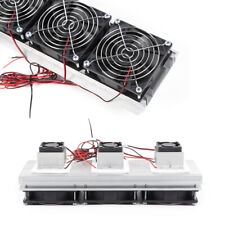 Semiconductor Refrigeration Peltier Cooling System Cooler Fan Hotsale picture