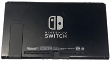 Nintendo Switch V2 Handheld Gaming Console Only HAC-001(-01) 32GB -Fair picture