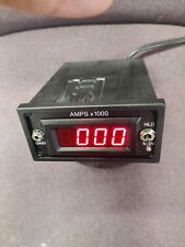 magnaflux replacement ammeter  for h-810, h-700,D960 and Arga 22-045 ammeter picture