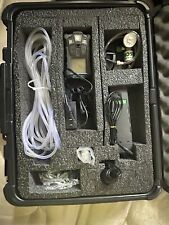 MSA 10110489 ALTAIR 4X Multi Gas Detector Monitor  & Calibration Kit Pump Probe picture