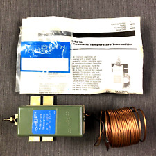 Johnson Controls T-5210-1009 Pneumatic Temperature Transmitter 8' Long 0 to 100F picture