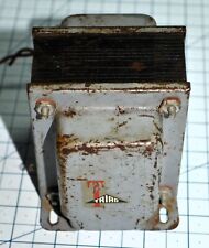 Vintage TRIAD R-14A Power Transformer CT 700 V @ 125 mA DC, 6.3V @ 4.5A, 5V@ 3A picture