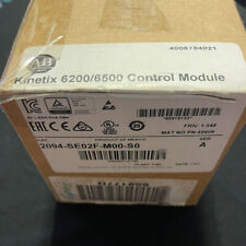 AB New 2094-SE02F-M00-S0 Sercos Safe Off Control Module 2094SE02F M00S0 picture