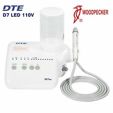 100%Woodpecker Dental DTE D1 D5 D7 LED Ultrasonic Piezo Scaler Cavitron Warranty picture