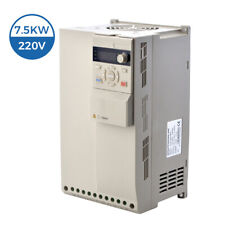 STEPPERONLINE 7.5KW VFD 10HP 220V 3 Phase Variable Frequency Drive Inverter CNC picture