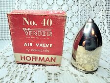 Vintage ITT Hoffman Specialty No. 40 Ventor Air Valve 1/8