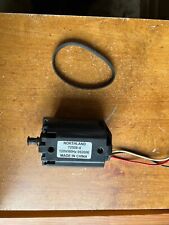 Cen-Tec Systems CPB-100 Vacuum Motorized Head Power Brush Motor and Belt Only picture